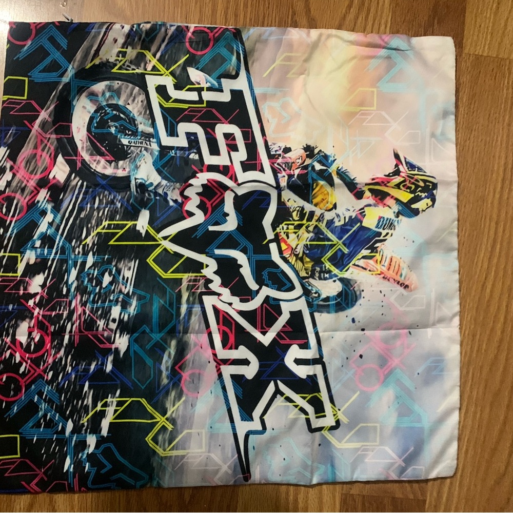 Kids Motocross Pillowcase